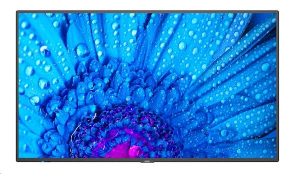 SHARP/ NEC LCD 55