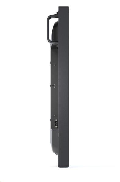 SHARP/ NEC LCD 55" MultiSync M552,  IPS,  3840x2160,  550nit,  8000:1,  8ms,  24/ 7,  DP,  HDMI,  LAN,  USB,  Mediaplayer2