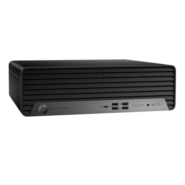 HP PC Elite SFF 805 G9,  Ryzen 5 8500G,  1x16GB,  512GB,  Radeon 740M, kl. a myš,  260W platinum,  DP+HDMI, Win112