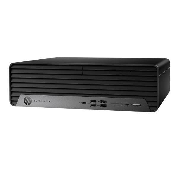HP PC Elite SFF 805 G9,  Ryzen 5 8500G,  1x16GB,  512GB,  Radeon 740M, kl. a myš,  260W platinum,  DP+HDMI, Win114