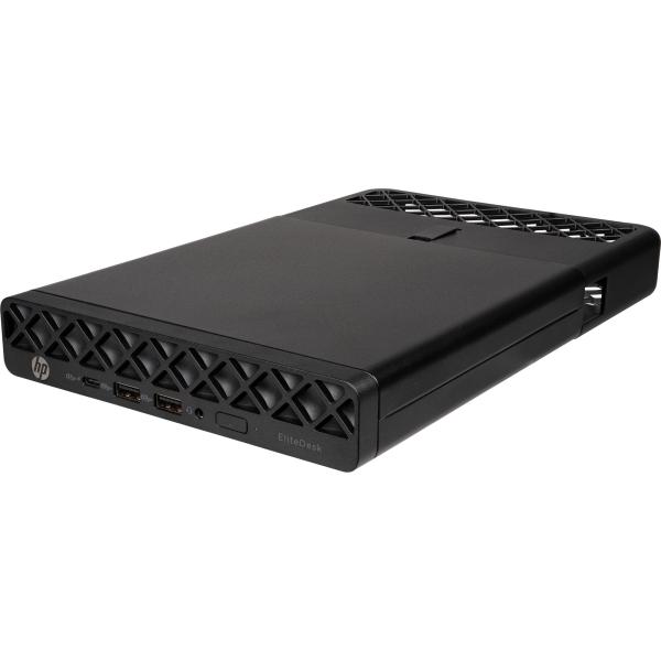 HP PC EliteDesk 8 Mini G1a,  Ryzen 5 Pro 215,  1x16GB,  512GB, Radeon 740M, WiFi 6e+BT, kl. a myš, 90W, 2xDP+HDMI+USB-C, Win11Pro5
