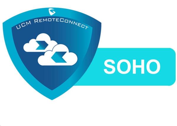 Grandstream UCM RemoteConnect SOHO, 12 mesiacov