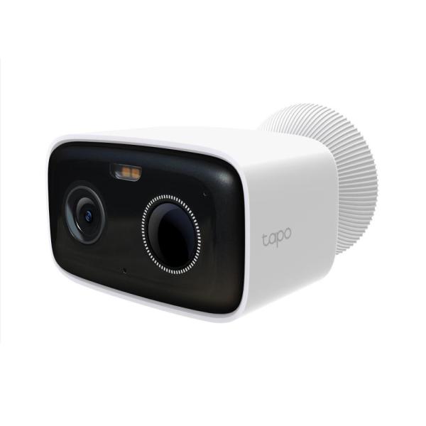 TP-Link Tapo C400 venkovní kamera (2MP,  FullHD,  1080p,  IR 10m,  WiFi,  micro SD card,  IP65)