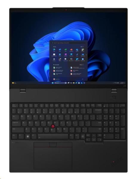 LENOVO NTB ThinkPad L16 G2 - Ryzen™ 5 PRO 215, 16" WUXGA IPS, 16GB, 512SSD, HDMI, AMD Radeon™ 740M, W11P, 3Y Onsite3