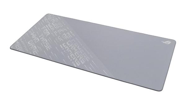 ASUS podložka pod myš ROG Scabbard II Arctic Gray XXL, textil2