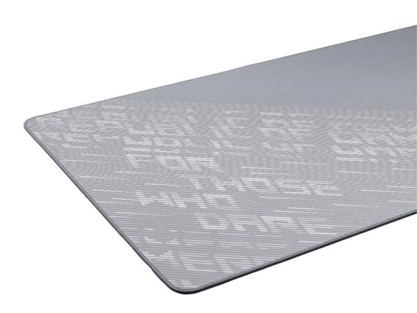 ASUS podložka pod myš ROG Scabbard II Arctic Gray XXL, textil3