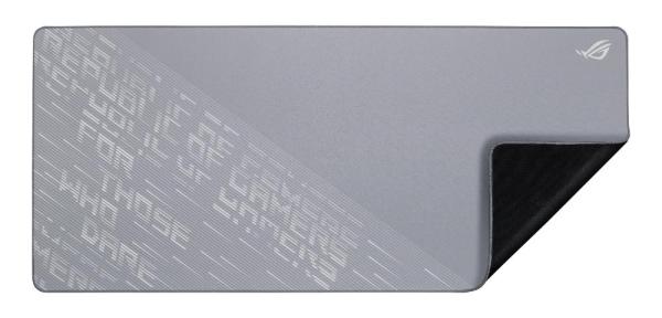 ASUS podložka pod myš ROG Scabbard II Arctic Gray XXL, textil6