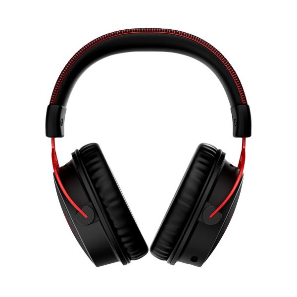 HP Renew HyperX Cloud Alpha - Wireless Gaming Headset (Black-Red)1