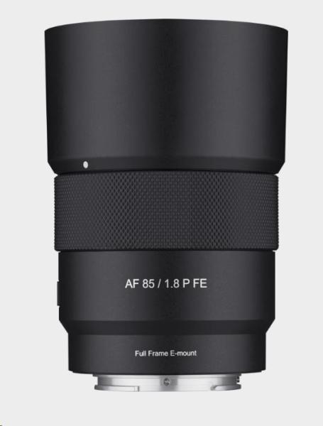 Samyang AF 85mm F 1.8 P Sony FE1