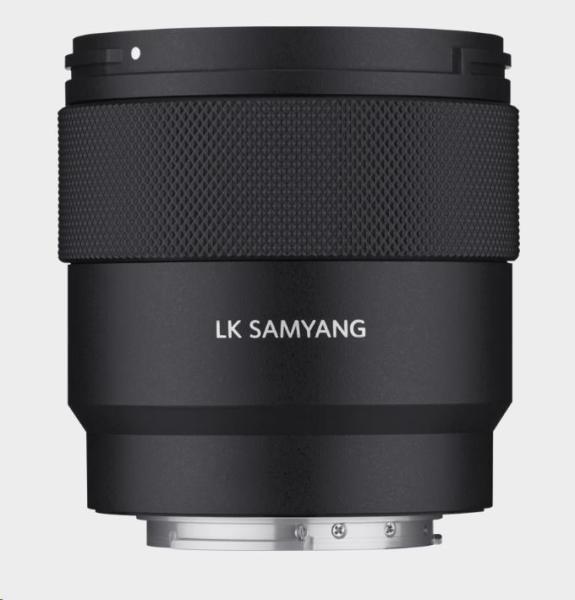 Samyang AF 85mm F 1.8 P Sony FE3