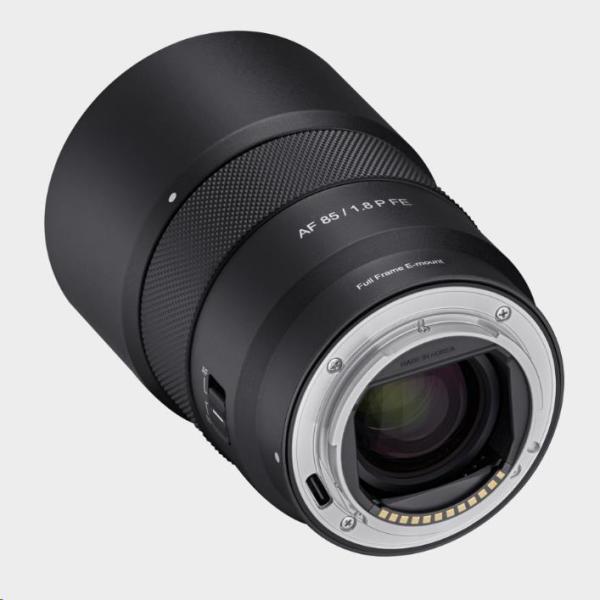 Samyang AF 85mm F 1.8 P Sony FE4