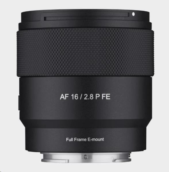 Samyang AF 16mm F 2.8 P Sony E