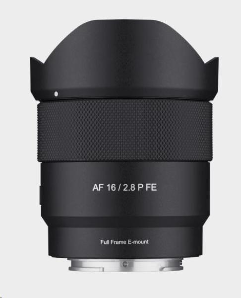 Samyang AF 16mm F 2.8 P Sony E1