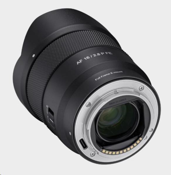 Samyang AF 16mm F 2.8 P Sony E5