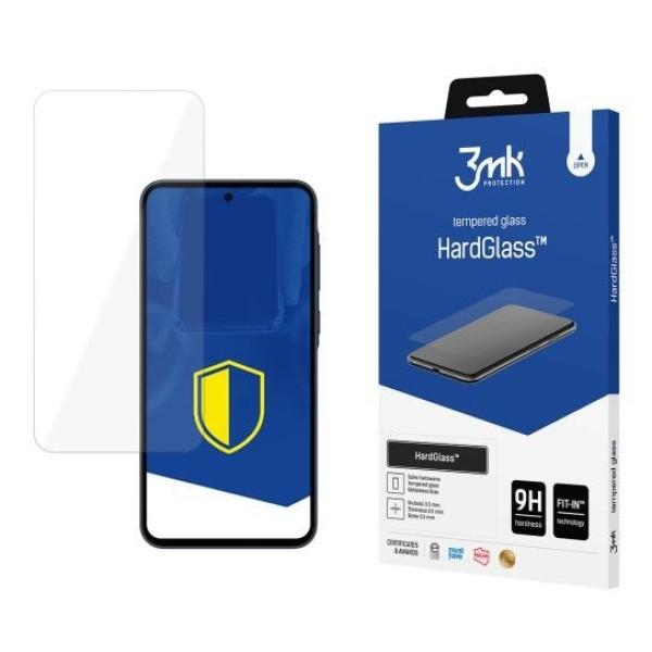 3mk tvrzené sklo HardGlass pro Samsung Galaxy M35 5G
