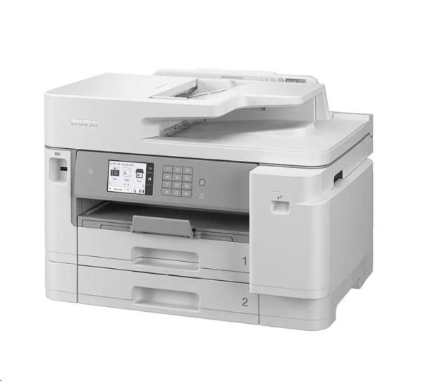 BAZAR - BROTHER multifunkce inkoustová MFC-J5955DW - A3 tisk /  A4 DUALSKEN - WIFI USB LAN 30ppm Poškozený obal (Komplet)1