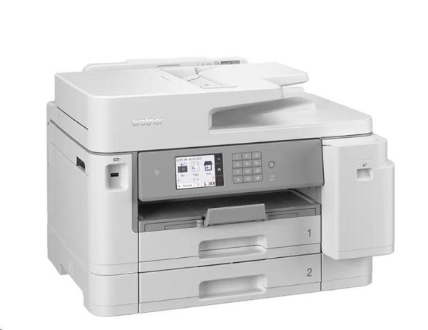 BAZAR - BROTHER multifunkce inkoustová MFC-J5955DW - A3 tisk /  A4 DUALSKEN - WIFI USB LAN 30ppm Poškozený obal (Komplet)2