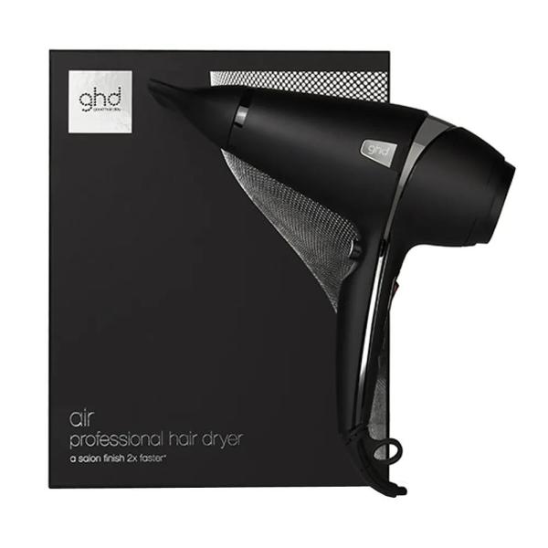 GHD Air fén na vlasy,  2100 W,  iontová technologie,  černá1