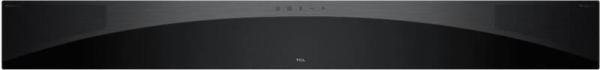 BAZAR - TCL Q75HE soundbar 5.1.2, 620 W, Bluetooth 5.1, WiFi 5, Dolby Atmos, Dolby TrueHD, subwoofer - rozbaleno2