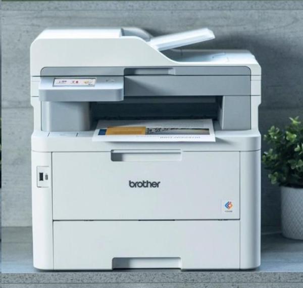 BAZAR - BROTHER multifunkce color LED MFC-L8340CDW - A4 30ppm DUALSKEN 512MB 250listů USB WIFI  - Rozbaleno (komplet)