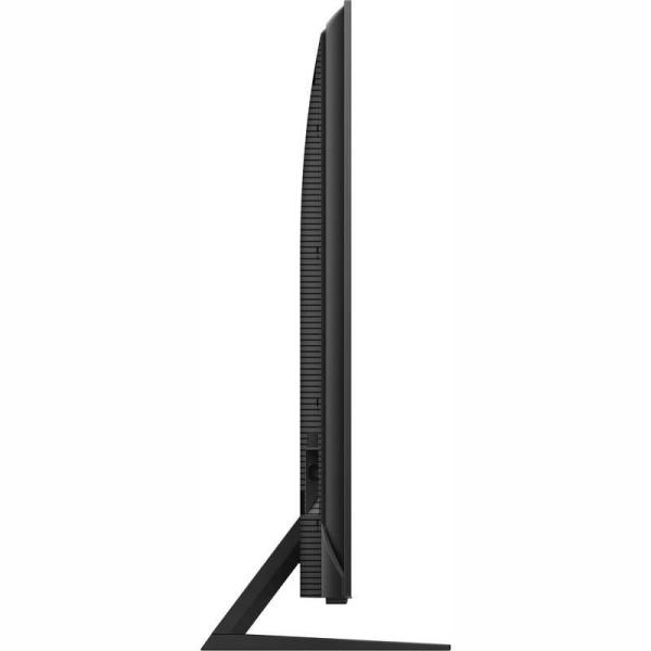 TCL 50" TV, QLED, 4K Ultra HD, HDR, Bluetooth, Wi-Fi, Dolby Atmos, Google TV5