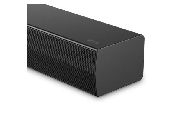 LG DS40T soundbar 300 W, 2.1., AI Sound Pro, pro TV 42" a více5