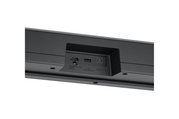 LG DS40T soundbar 300 W, 2.1., AI Sound Pro, pro TV 42" a více6