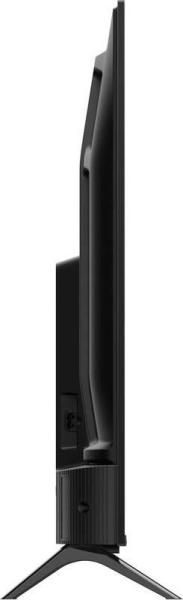 BAZAR - TCL 43V6B 43" TV,  4K Ultra HD,  LED,  HDR,  Google TV,  Chromecast,  Bluetooth,  Wi-Fi - poškozený obal4