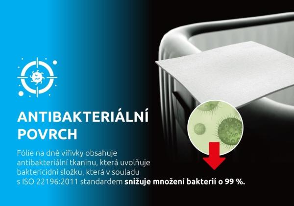 MSPA Ottoman C-OM062 vířivý bazén8