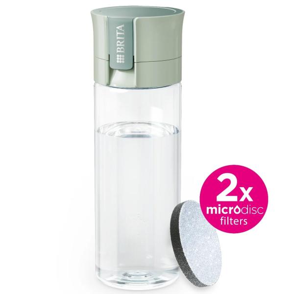 Brita Fill&Go Vital filtrační láhev na vodu,  zelená