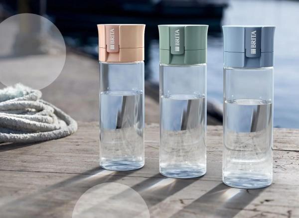 Brita Fill&Go Vital filtrační láhev na vodu,  modrá3