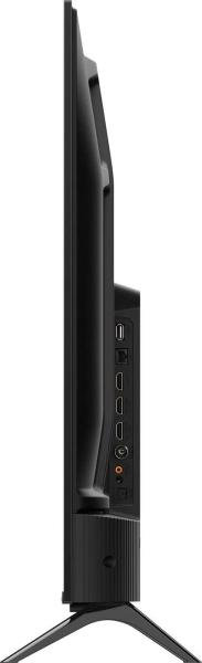 TCL P655 43" TV,  4K Ultra HD,  HDR,  WiFi,  Bluetooth,  Chromecast,  Miracast,  Dolby Digital,  Google TV5