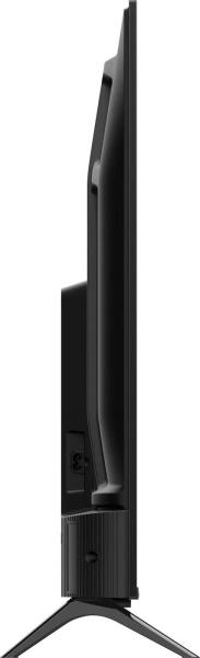 TCL P655 43" TV,  4K Ultra HD,  HDR,  WiFi,  Bluetooth,  Chromecast,  Miracast,  Dolby Digital,  Google TV6