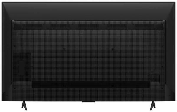 TCL 65" TV,  QLED,  4K Ultra HD,  HDR,  Google TV,  LAN,  Wi-Fi,  HDMI,  Chromecast,  Miracast,  AirPlay4