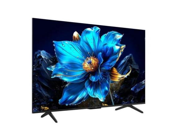 TCL P79K QLED 50" TV,  4K Ultra HD,  Dolby Atmos,  Dolby Vision,  HDMI,  LAN,  Wi-Fi,  Google TV2
