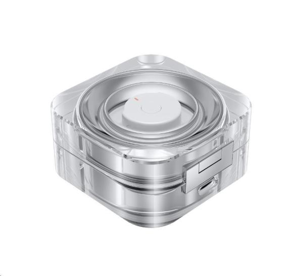 Samsung Q515 Galaxy Ring (Size: 15) EU Titanium Black,  EU4