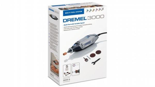 Dremel 3000 multifunkční nářadí2