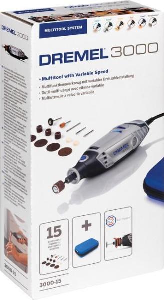 Dremel 3000 multifunkční nářadí2