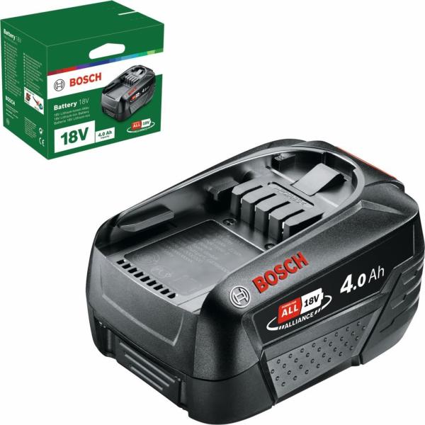 Bosch akumulátor PBA 18V 4.0Ah W-C1