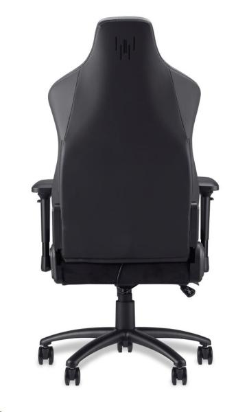 ACER herní křeslo Predator Rift Pro, 4D područky, zádová opěrka, otočná konstrukce, Black3