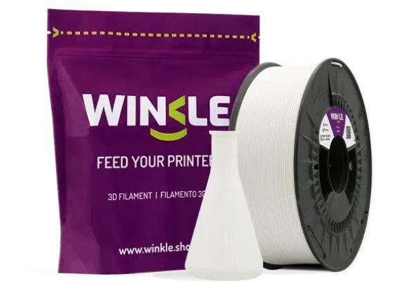WINKLE PP (POLYPROPYLENE) FILAMENT WHITE 1, 75MM 700G1