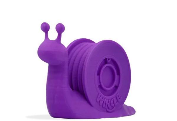 WINKLE PLA HD FILAMENT WINKLE PURPLE 1, 75MM 1KG1