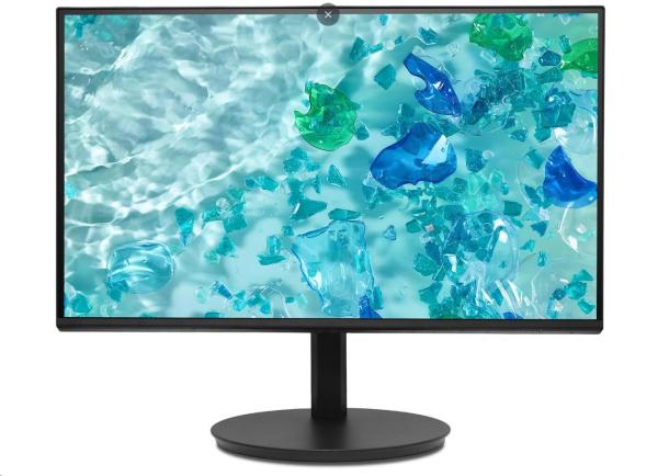 27" Acer CB272U - IPS, QHD, 120Hz, HDMI, DP