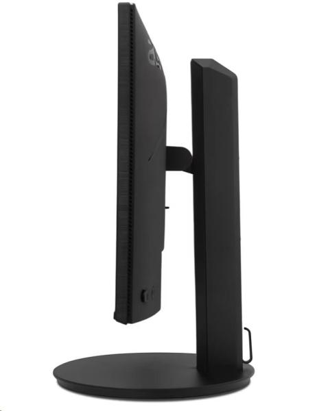 ACER LCD CB272UGbmiiprx, 27" QHD, IPS LED, 350nits, 178/ 178, 1ms, HDMI, DP, Audio, Repro, VESA, Black6
