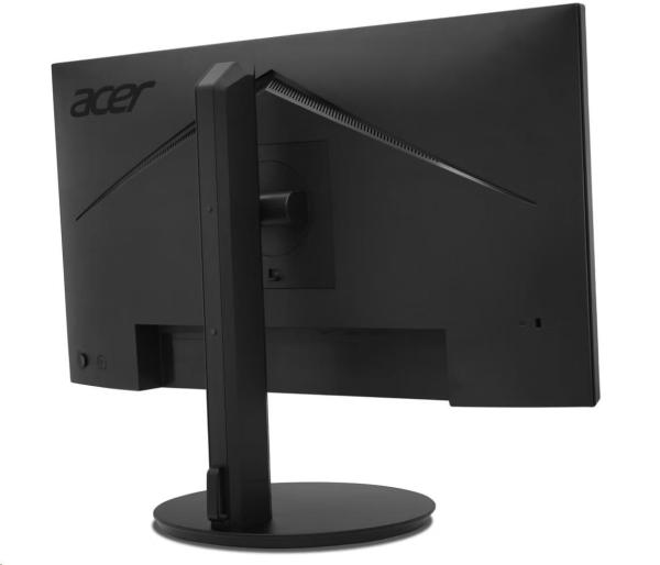 ACER LCD CB272UGbmiiprx, 27" QHD, IPS LED, 350nits, 178/ 178, 1ms, HDMI, DP, Audio, Repro, VESA, Black2