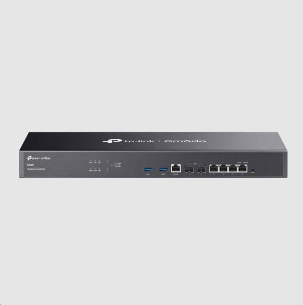 TP-Link OC400 Omada Hardware Controller (4xGbE, 2xSFP+, 2xUSB3.0, 1xconsole, RP)