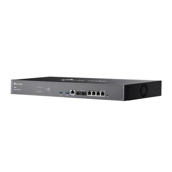 TP-Link OC400 Omada Hardware Controller (4xGbE, 2xSFP+, 2xUSB3.0, 1xconsole, RP)1