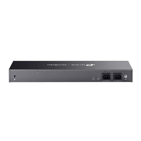 TP-Link OC400 Omada Hardware Controller (4xGbE, 2xSFP+, 2xUSB3.0, 1xconsole, RP)3