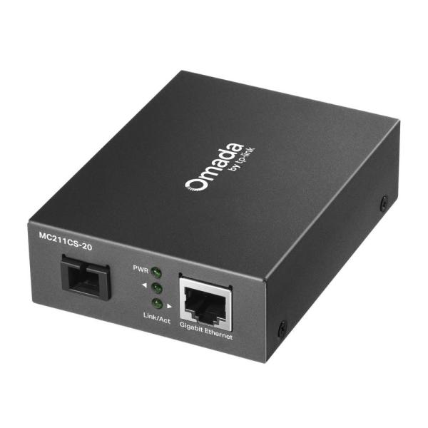 TP-Link MC211CS-20 GB SM WDM SC 20km