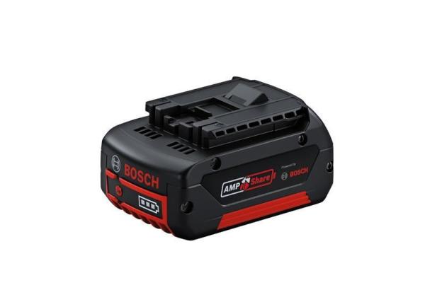 Bosch startovací sada 2x GBA 18V 4.0Ah + GAL 18V-401